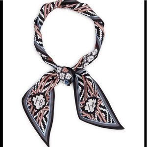 henri bendel Accessories - Henri Bendel mini Silk Scarf NWOT henri bendel Accessories - Henri Bendel mini Silk Scarf NWOT